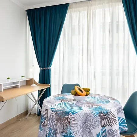 公寓 Home2book Bright Drago Terrace Near *