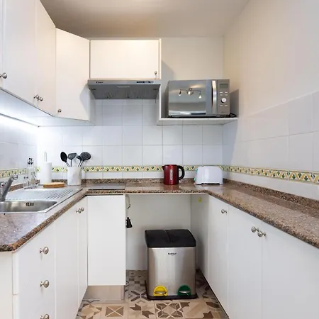 公寓 Home2book Bright Drago Terrace Near