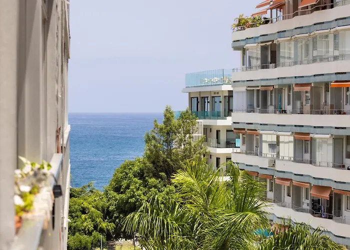 Daire Home2book Stylish Drago Puerto de la Cruz (Tenerife)