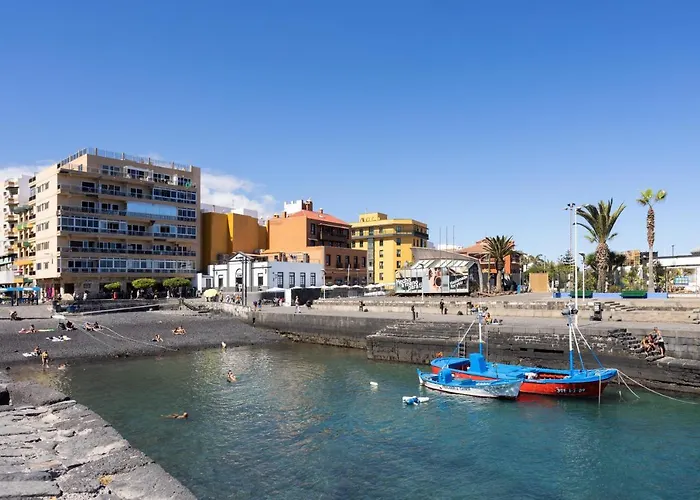 Daire Home2book Stylish Drago Puerto de la Cruz (Tenerife)