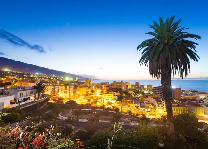 Daire Home2book Stylish Drago Puerto de la Cruz (Tenerife)