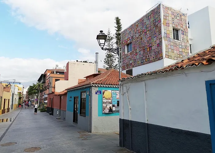 Home2book Stylish Drago Puerto de la Cruz (Tenerife)