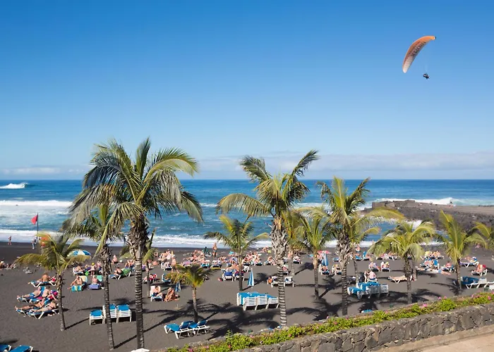 Daire Home2book Stylish Drago Puerto de la Cruz (Tenerife)