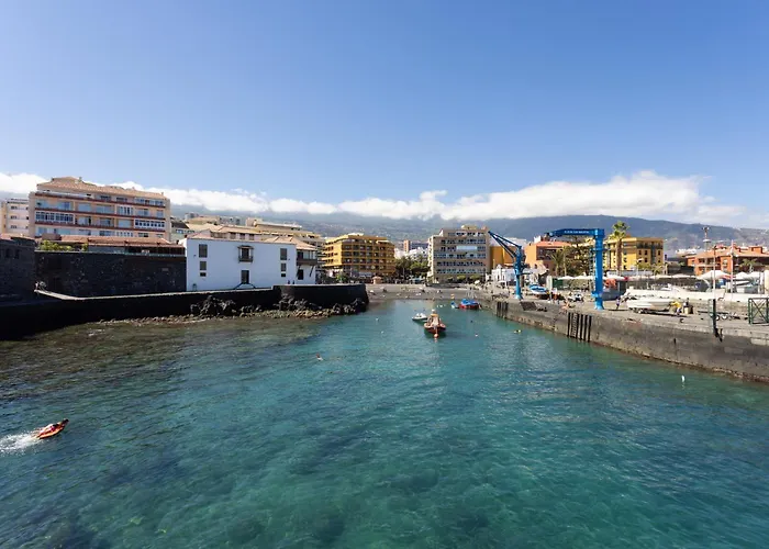 Home2book Stylish Drago * Puerto de la Cruz (Tenerife)