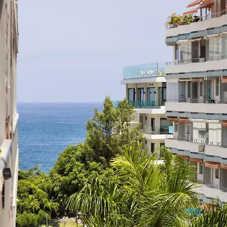 아파트 Home2book Bright Drago Terrace Near 푸에르토 드 라 크루즈